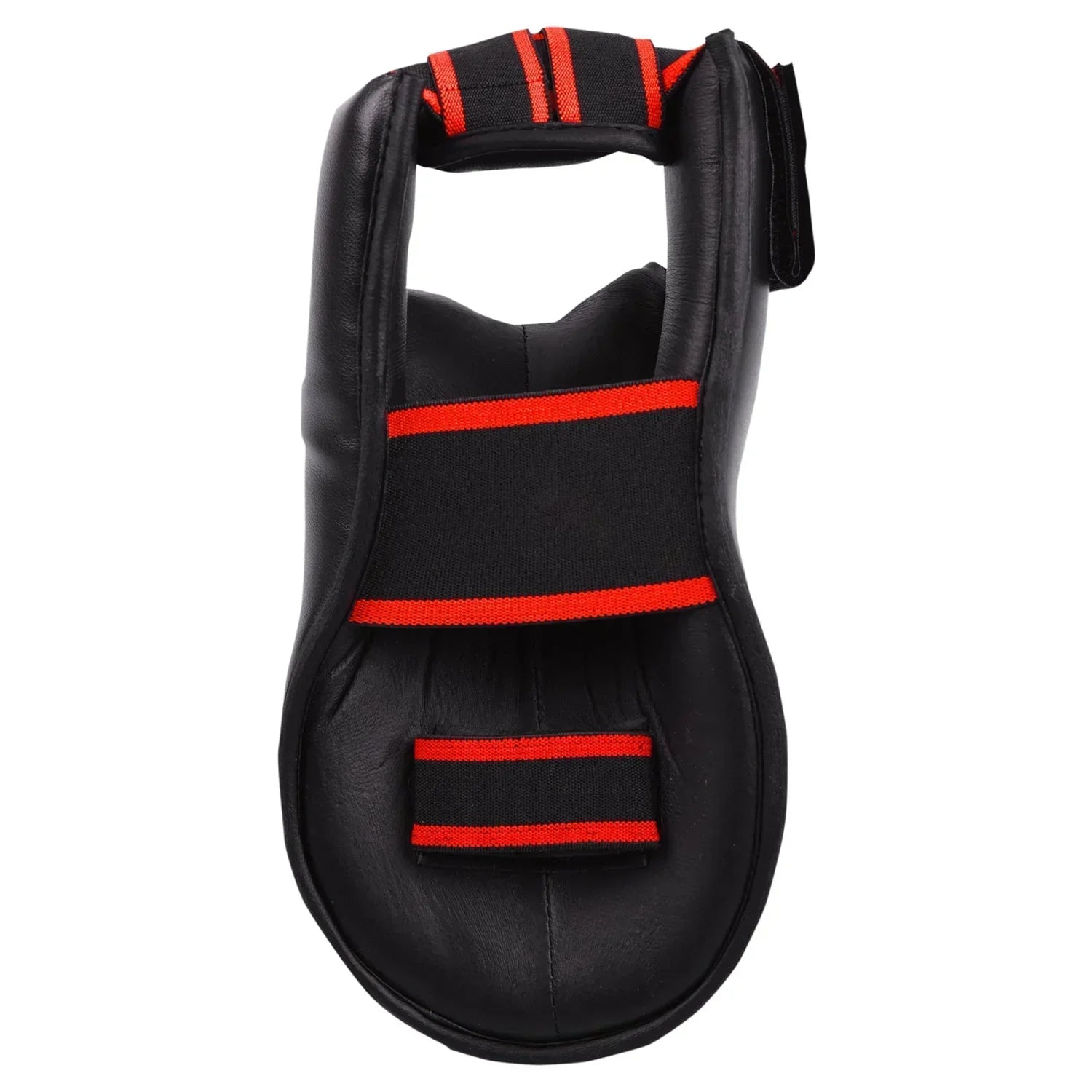 MAR-192B | Black Martial Arts Elite Foot Protector - Shoes