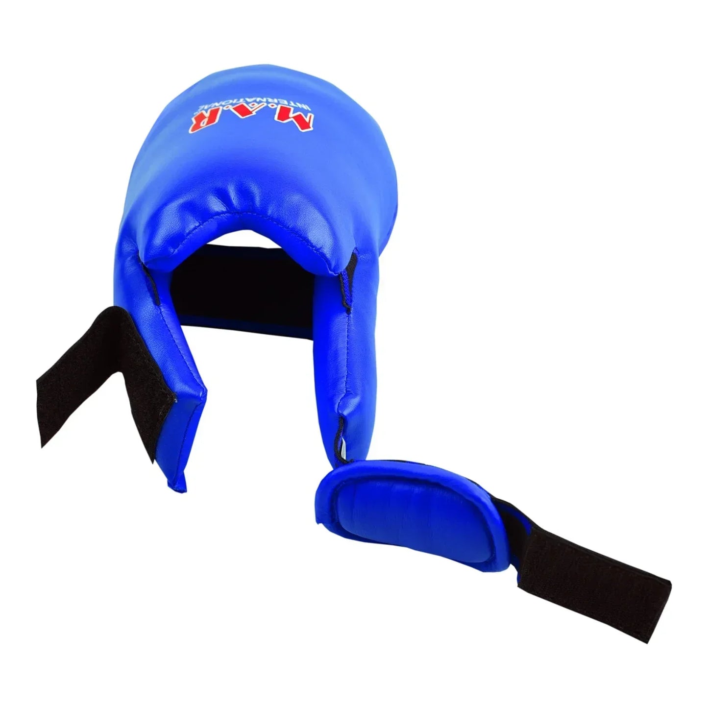 MAR-192C | Blue Martial Arts Elite Foot Protector - Shoes