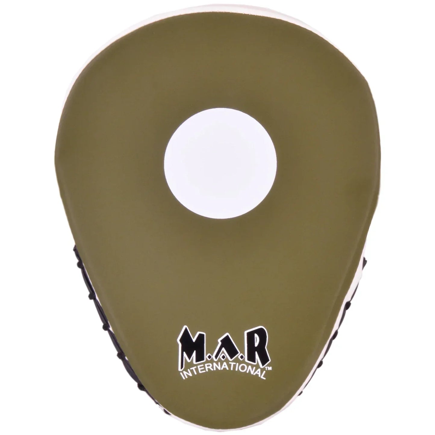 MAR-194D | Curved Focus Mitts - Focus Mitts