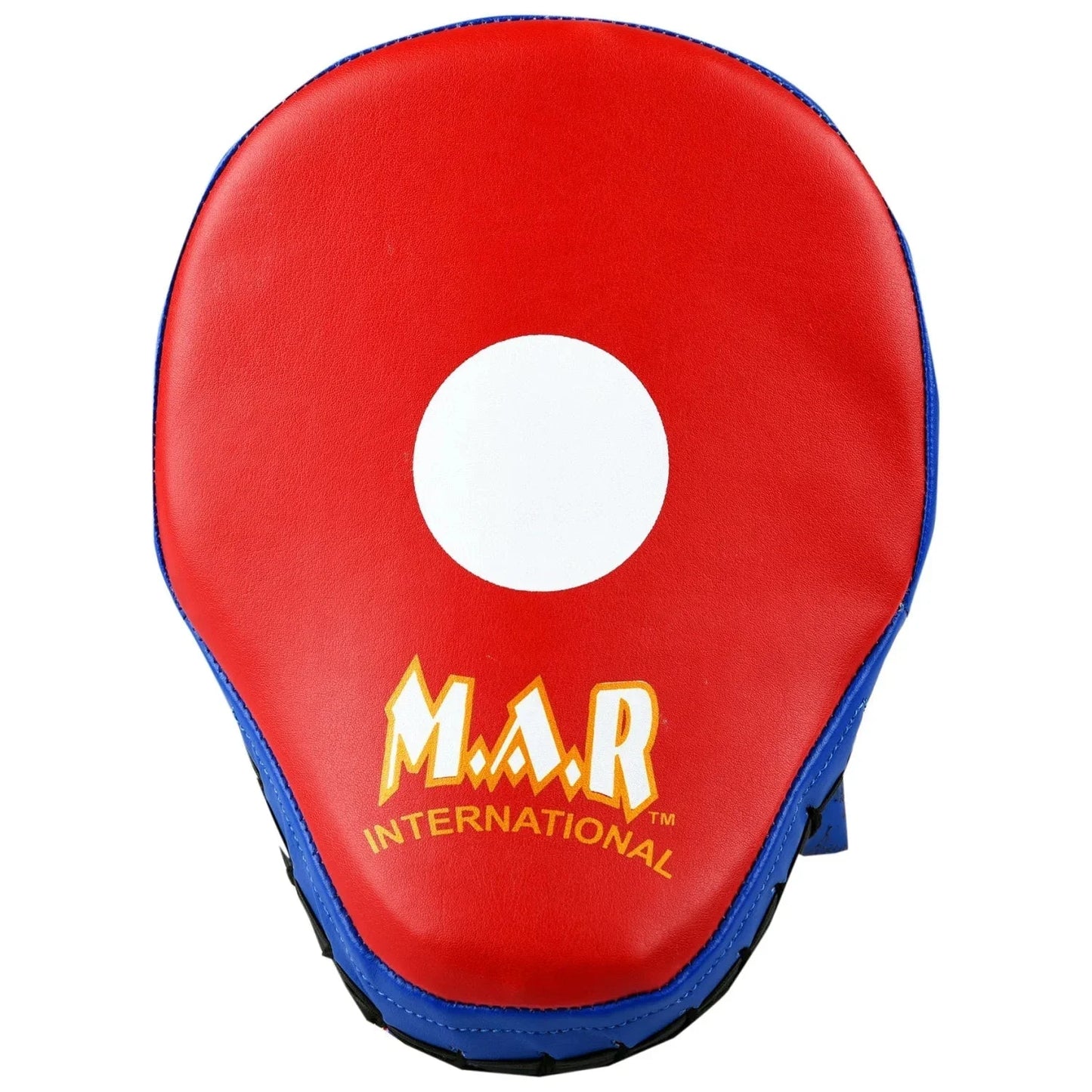 MAR-200 | Red + Blue Focus Mitts - Focus Mitts
