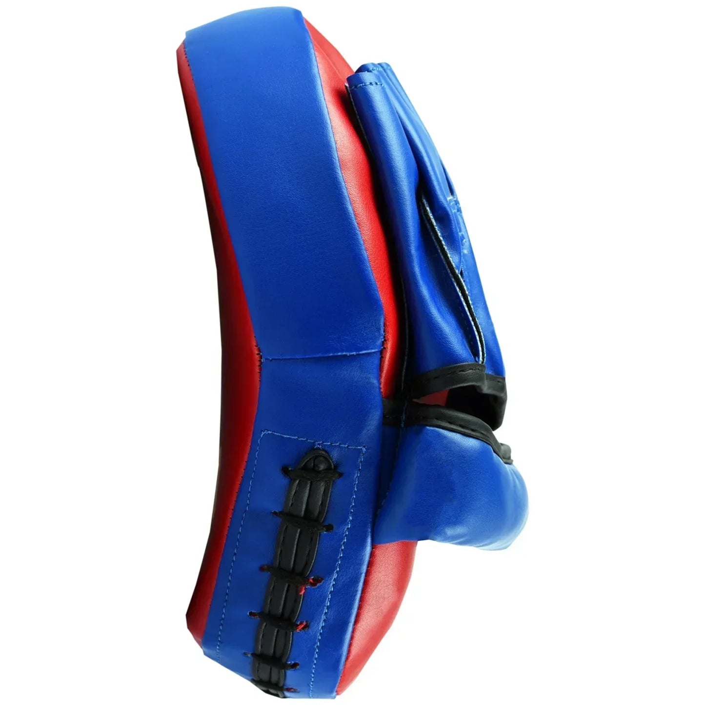 MAR-200 | Red + Blue Focus Mitts - Focus Mitts