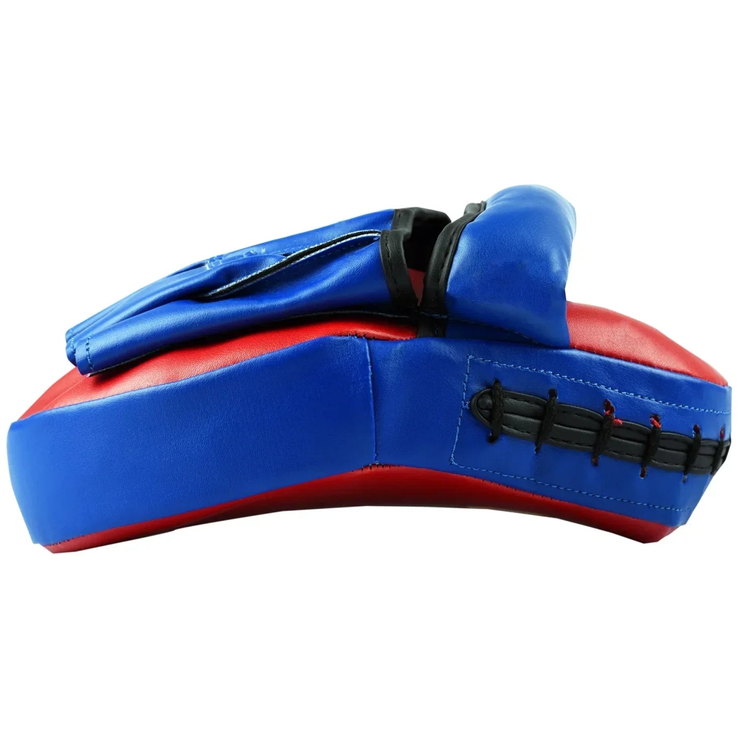 MAR-200 | Red + Blue Focus Mitts - Focus Mitts