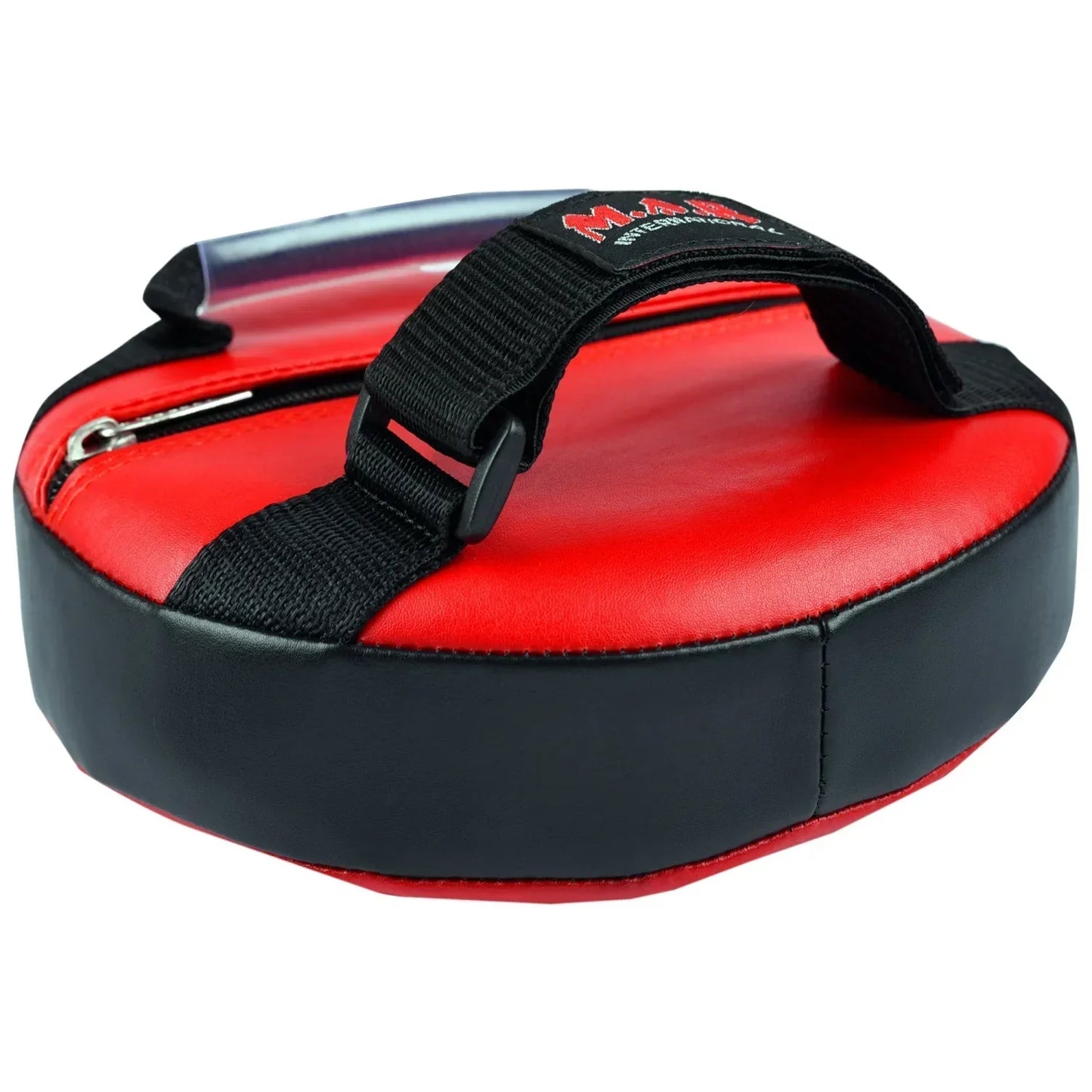 MAR-201 | Red + Black Kids Focus Mitts - Focus Mitts