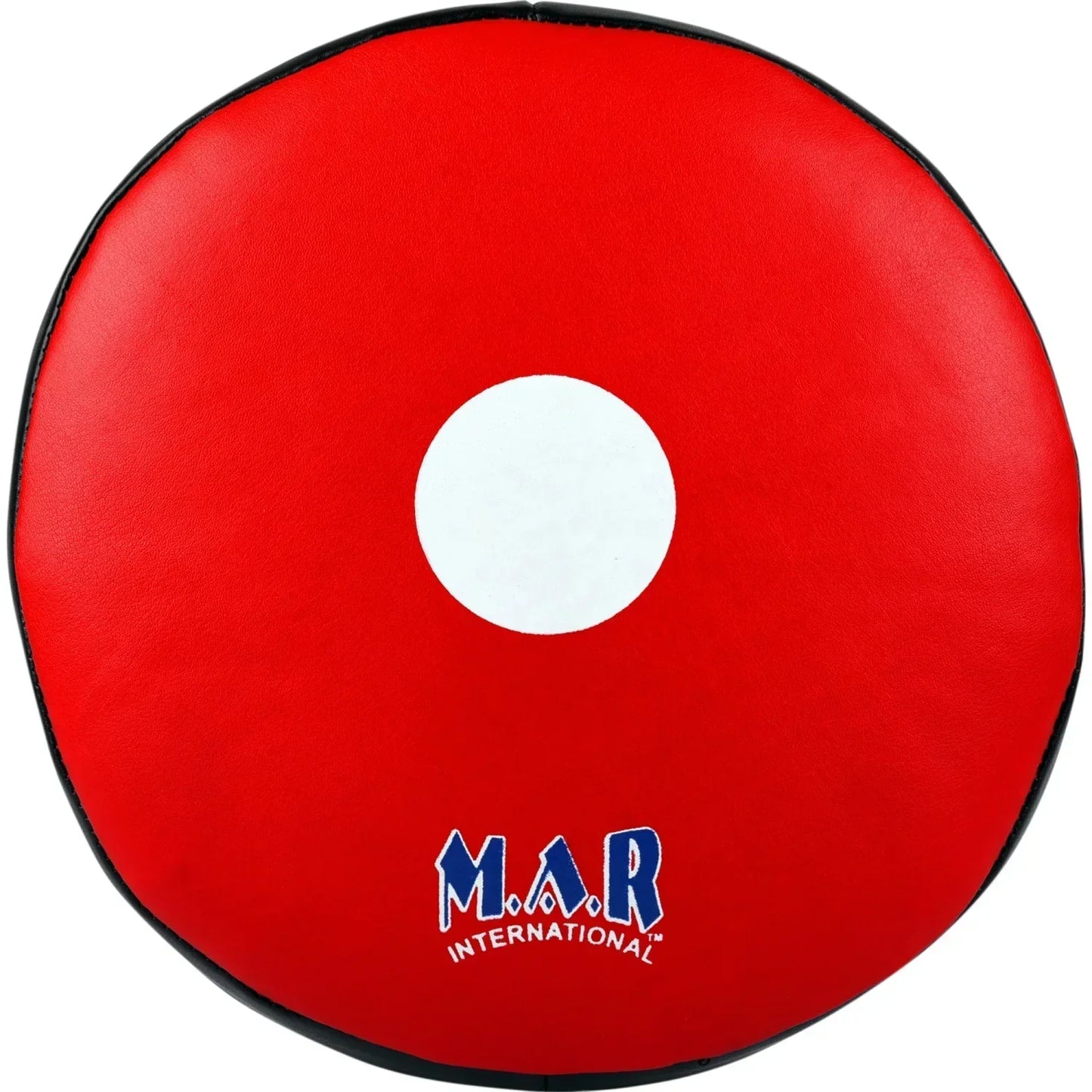 MAR-201 | Red + Black Kids Focus Mitts - Focus Mitts