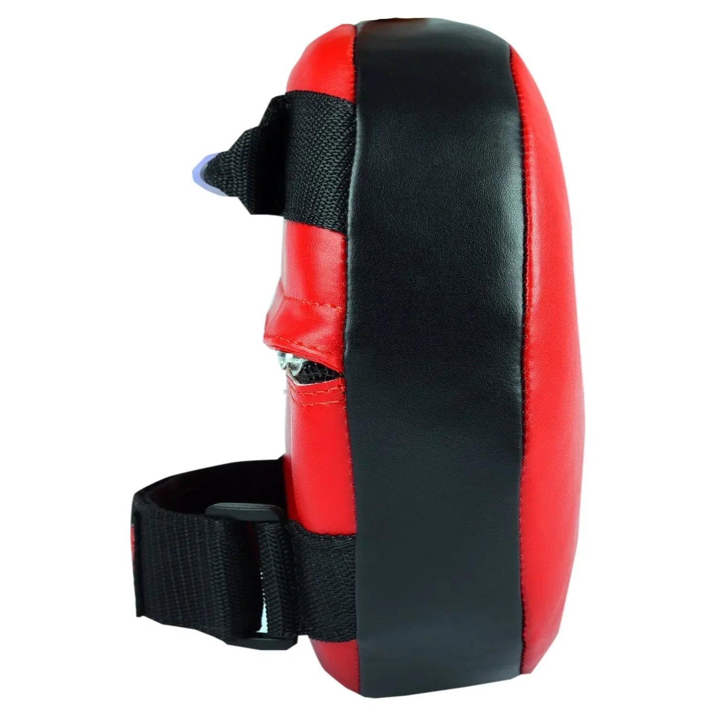 MAR-201 | Red + Black Kids Focus Mitts - Focus Mitts