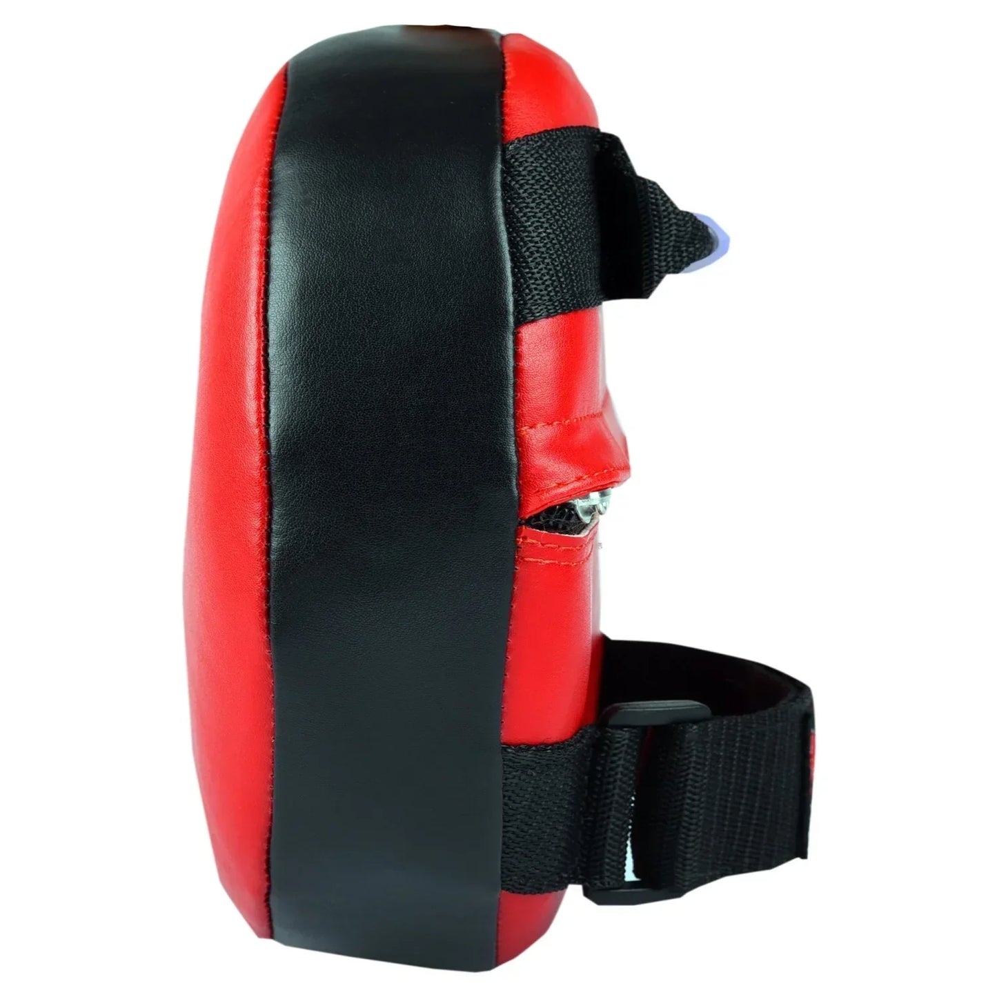 MAR-201 | Red + Black Kids Focus Mitts - Focus Mitts