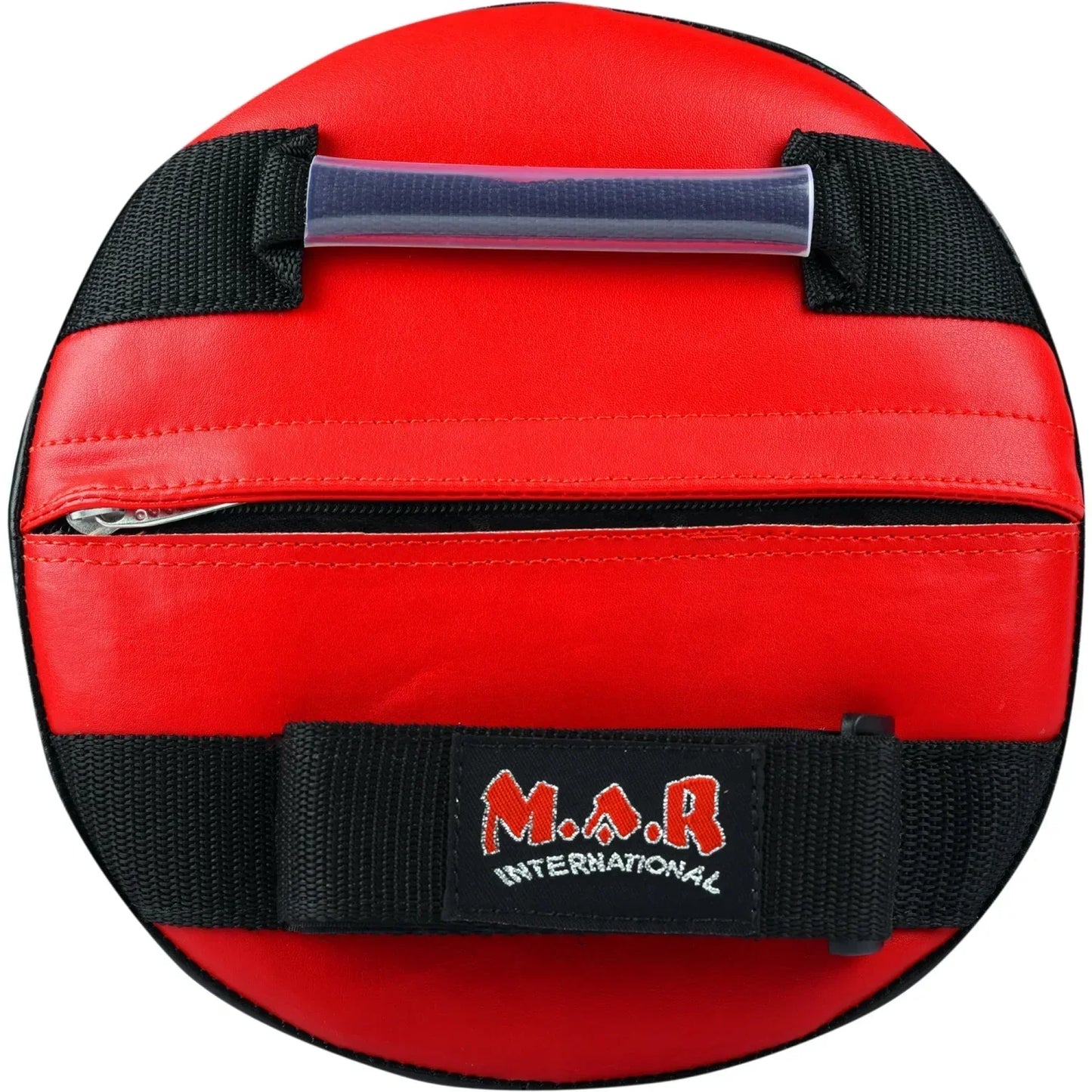 MAR-201 | Red + Black Kids Focus Mitts - Focus Mitts