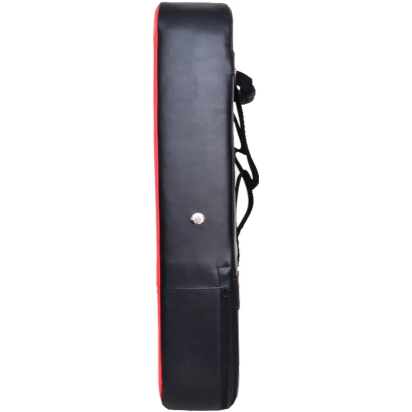 MAR-208B | Red + Black Heavy Duty Standard Striking Shield - Striking Pads