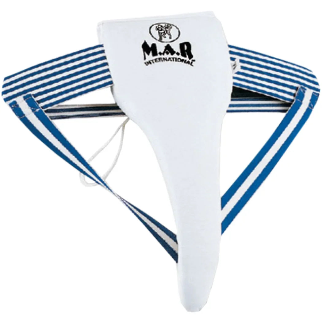 MAR-210B | Female Elasticated PU Groin Guard - Small Accessories