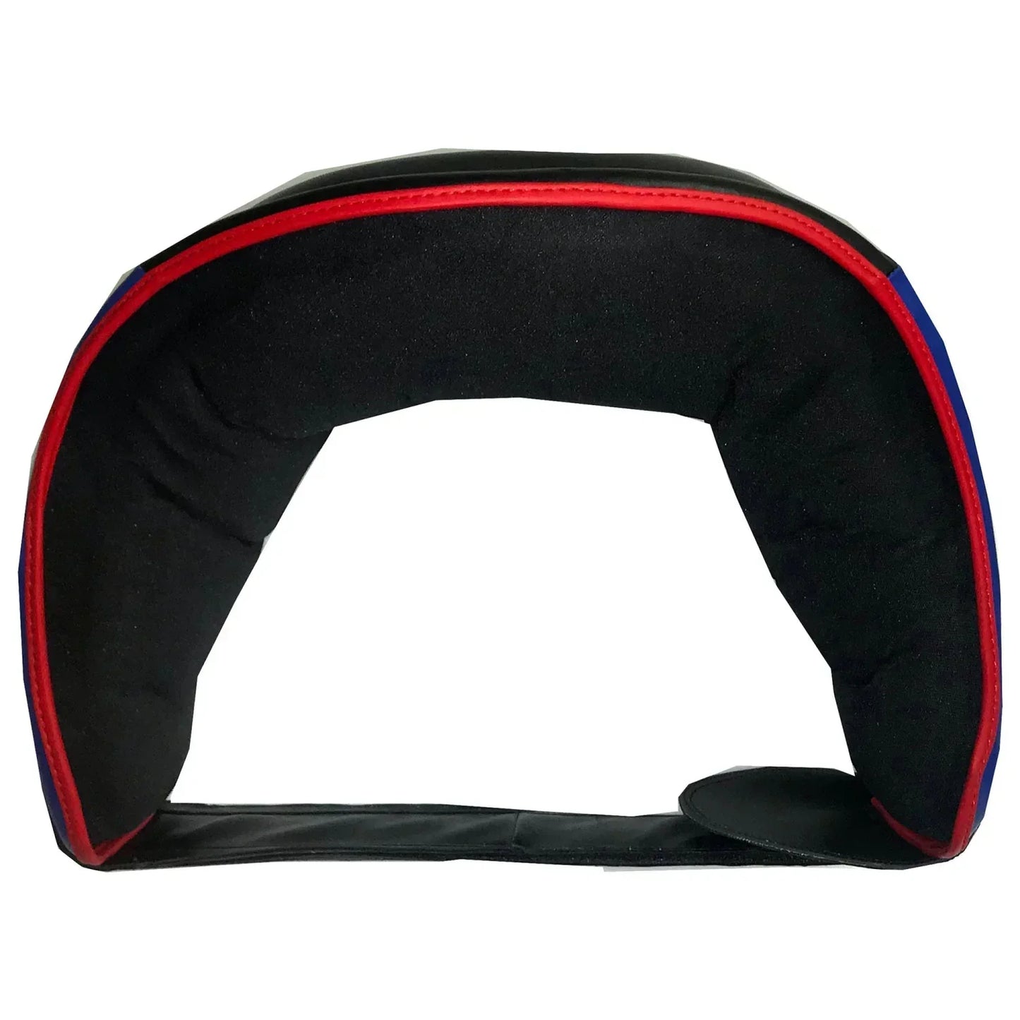 MAR-212B | Synthetic Leather Belly Guard w/ Multi Layer Foam - Large Accessories