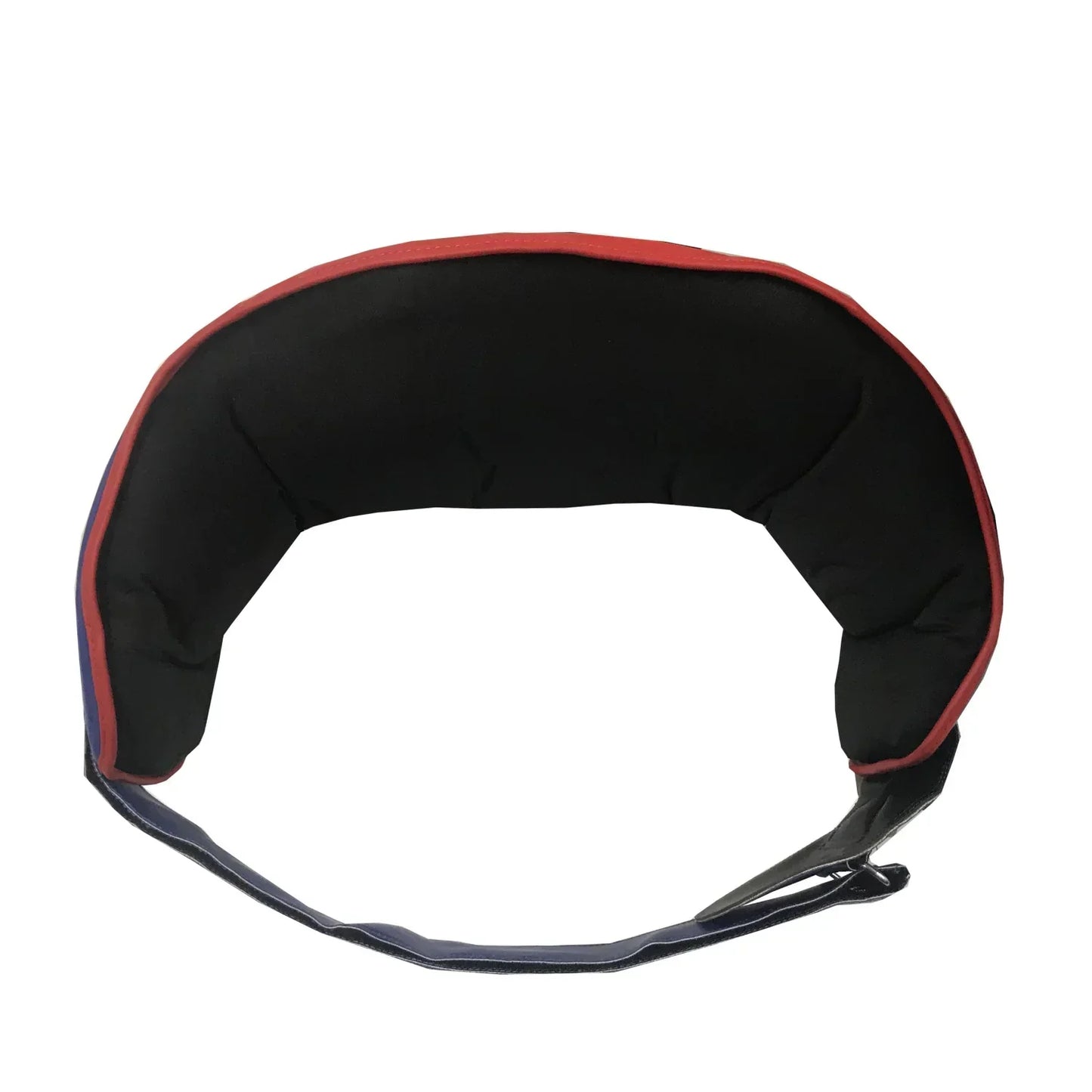 MAR-212C | Synethic Leather Belly Guard w/ Multi Layer Foam - Quality Martial Arts