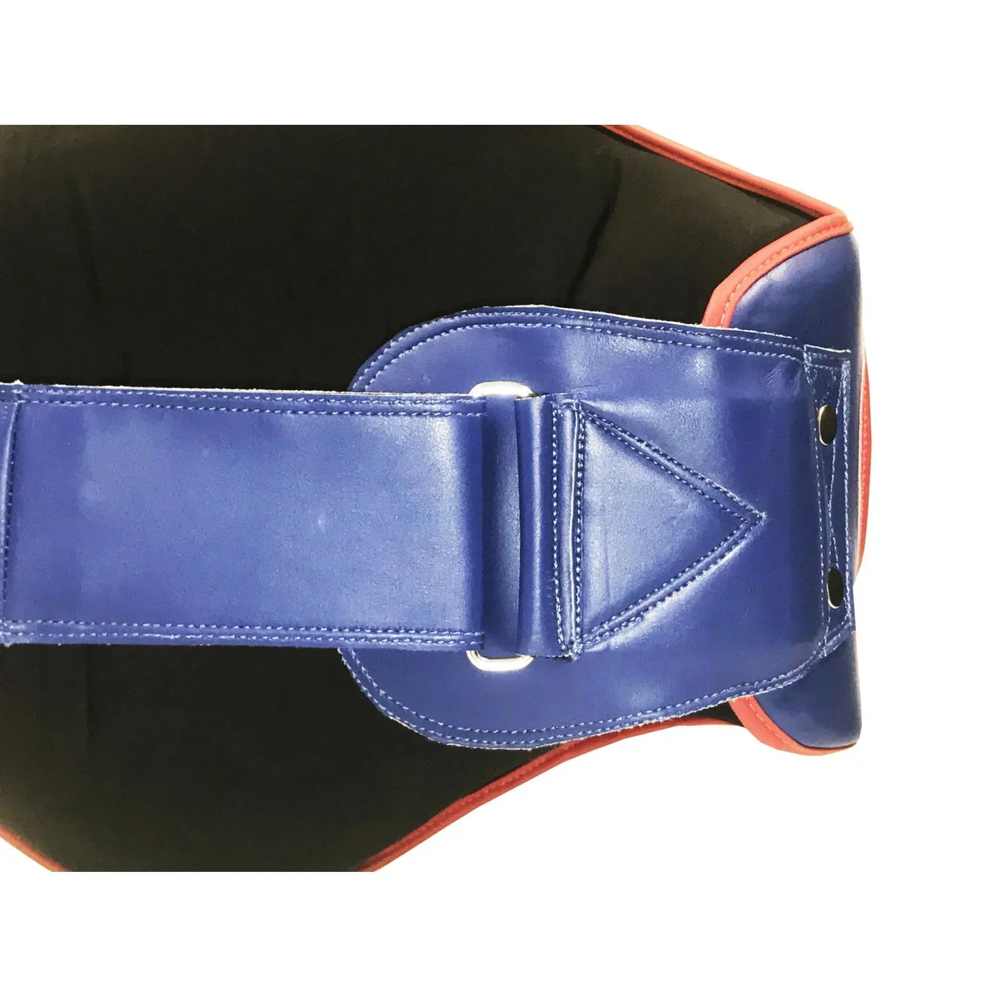MAR-212C | Synethic Leather Belly Guard w/ Multi Layer Foam - Quality Martial Arts