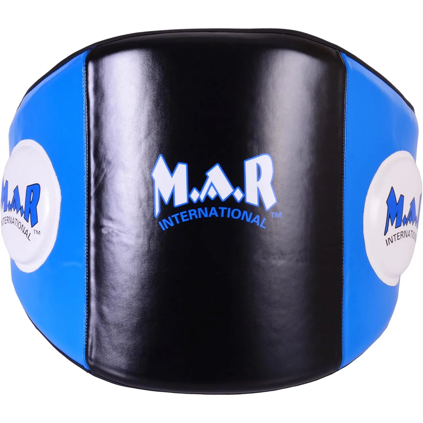 MAR-212D | Blue Belly Guard w/ Multi Layer Foam - Large Accessories