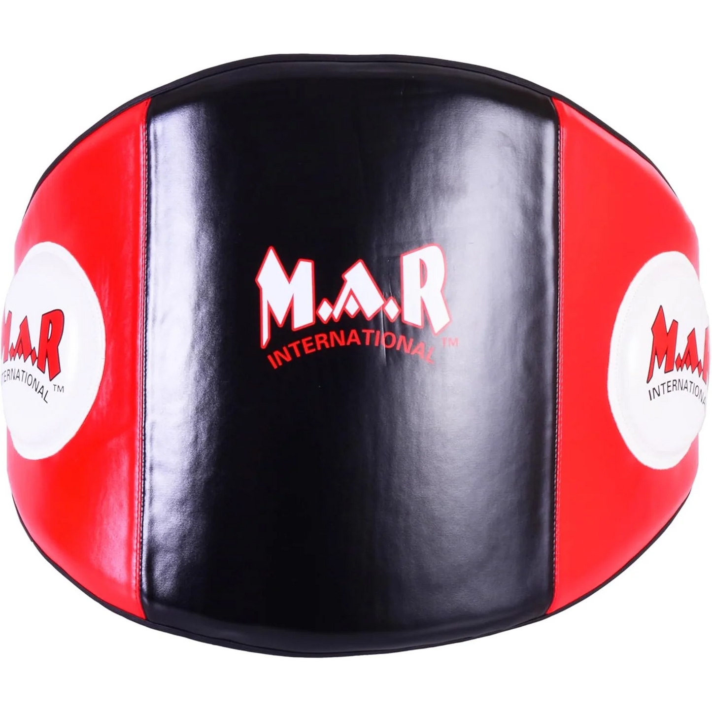 MAR-212E | Red Belly Guard w/ Multi Layer Foam - Large Accessories