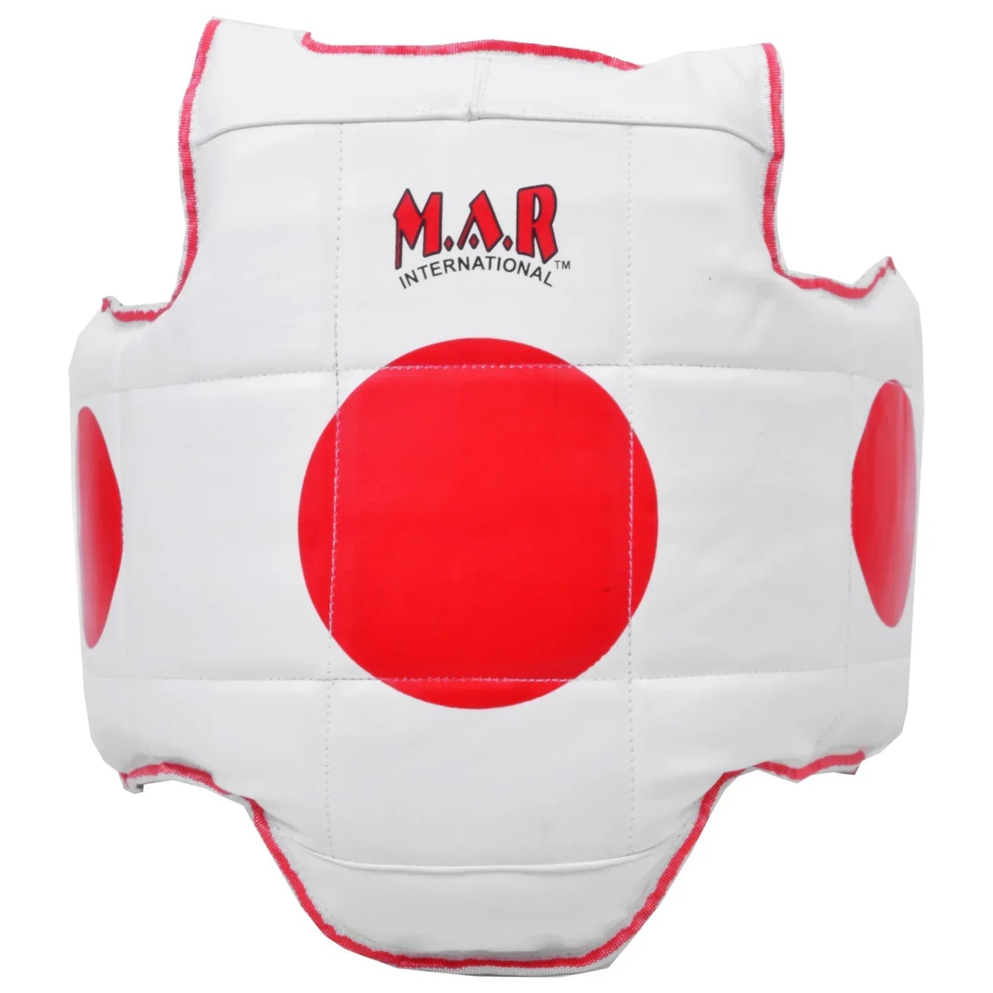 MAR-216 | Reversible Chest Guard with Scoring Zones - Body Item