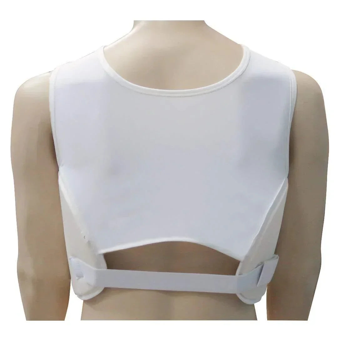 MAR-218C | WKF Competition Approved Karate Chest Guard - Body Item