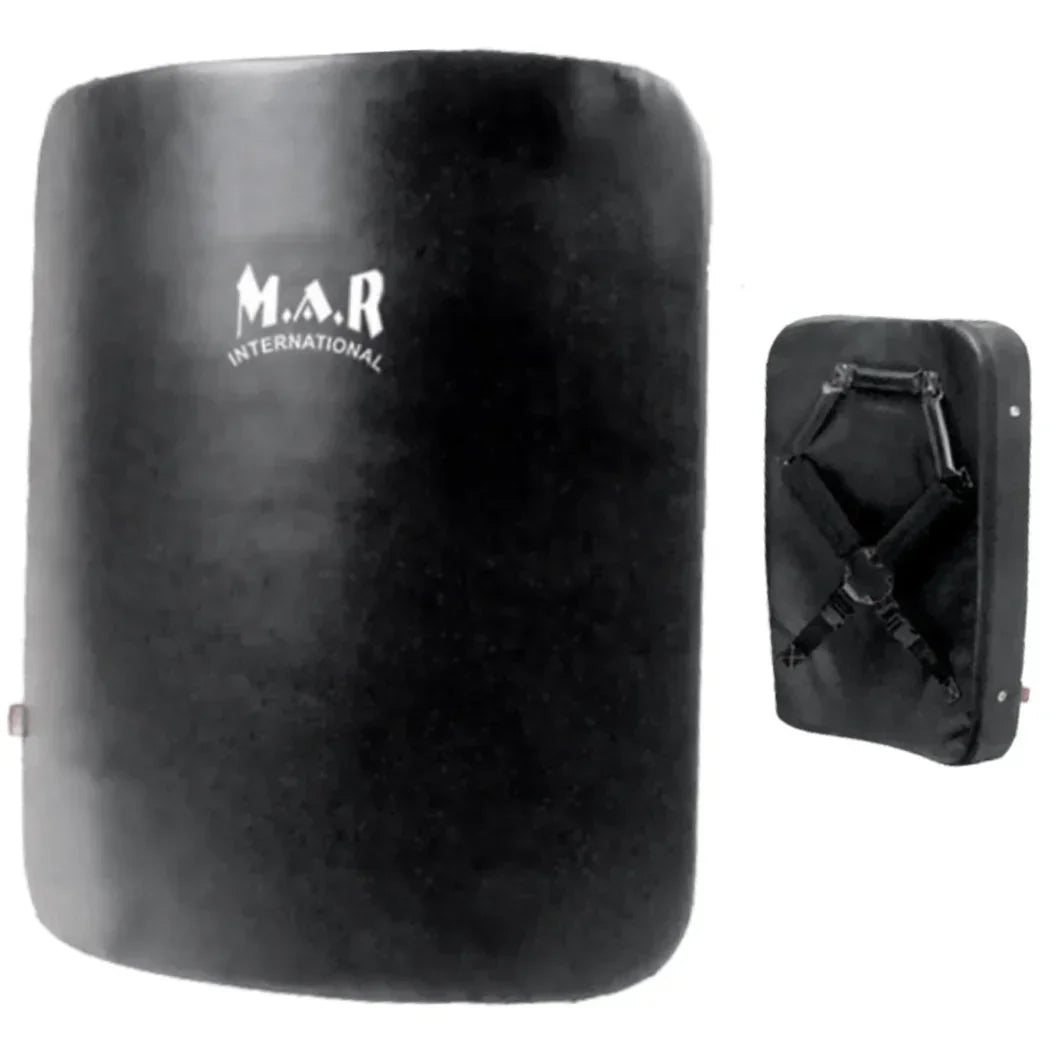 MAR-222A | Body Shield for Club Training / Coaching - Oversized