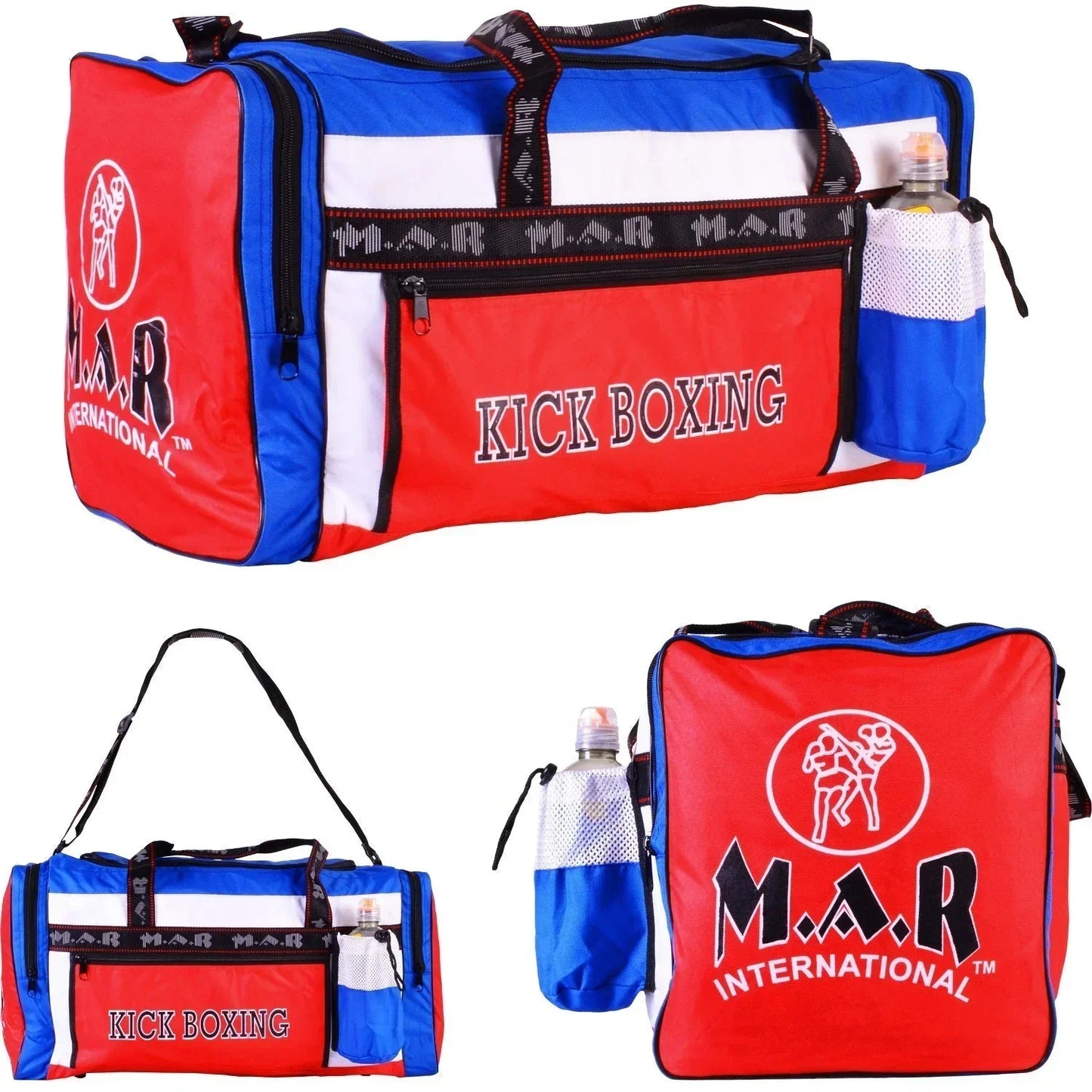 MAR-224 | Kickboxing Kit Bag - Bags