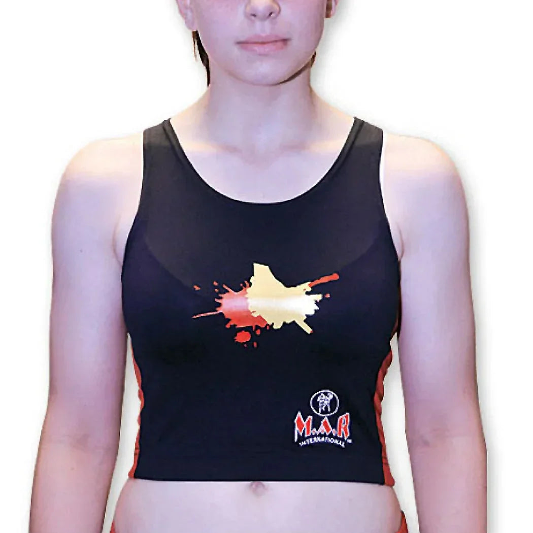 MAR-242A | Short Sleeve Skin-Fit Martial Arts Rash Guard w/ Assorted Colours - T-Shirts