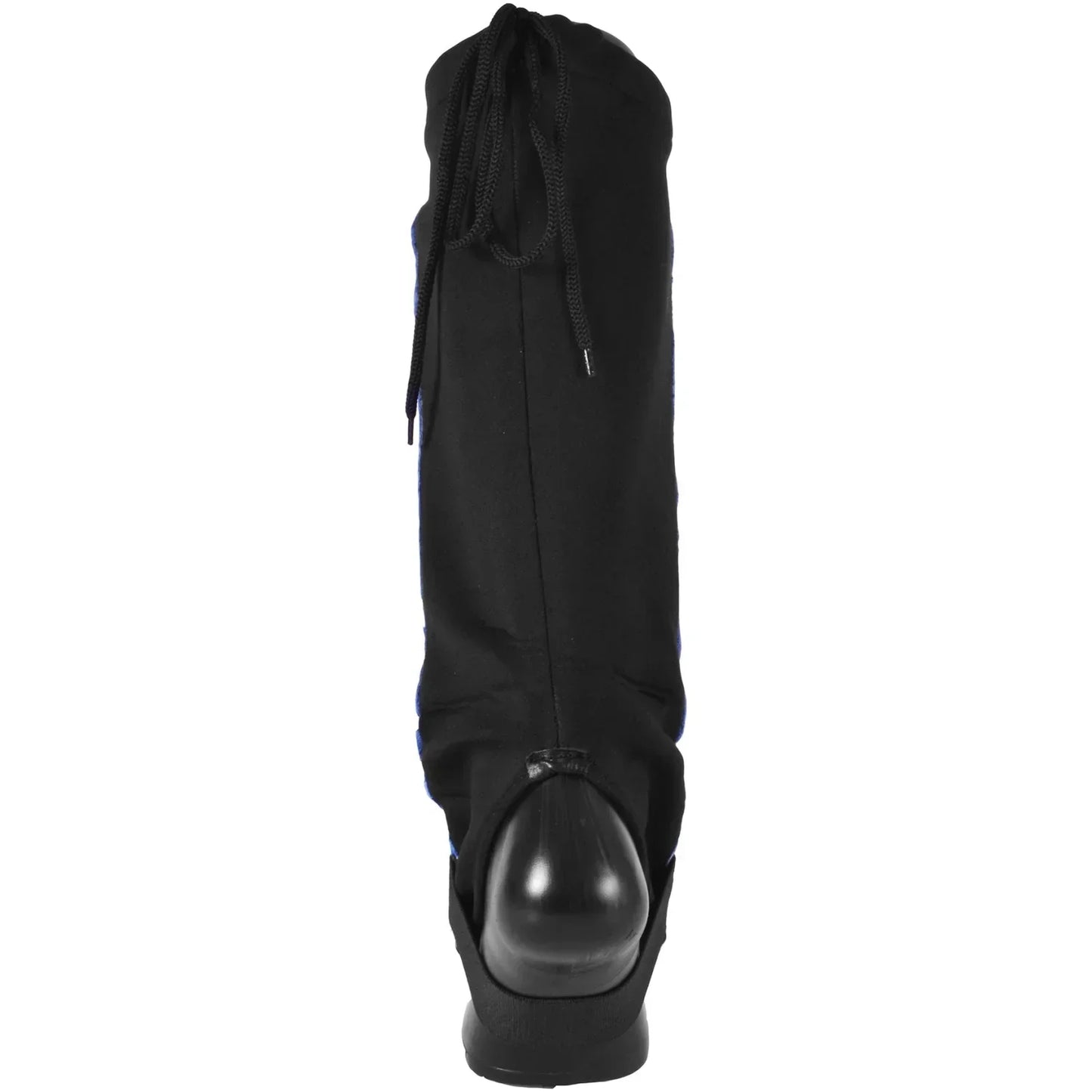 MAR-246C | Genuine Leather MMA Shin + Instep Leg Guards - Pads