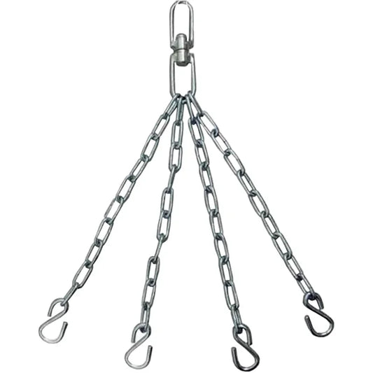 MAR-255E-F | Steel Bag Chain 4/6 Bars - Wholesale / 4-Chain Bar - Small Accessories