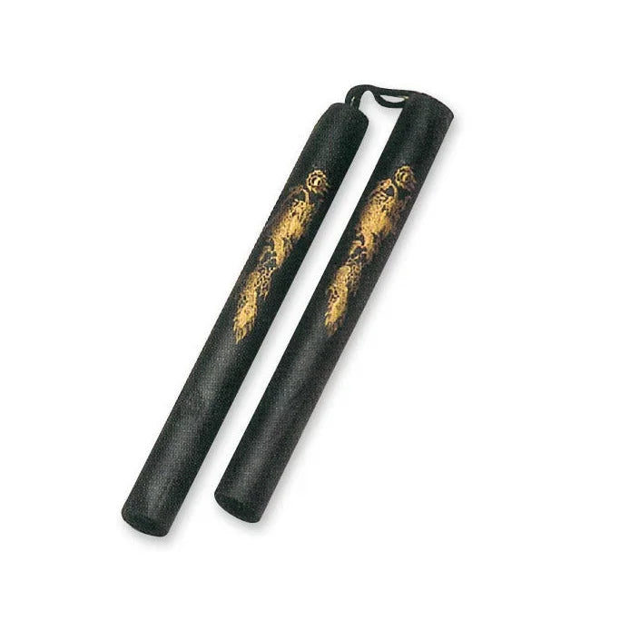 MAR-266A | Foam Cord 12’’ Nunchucks - Nunchucks
