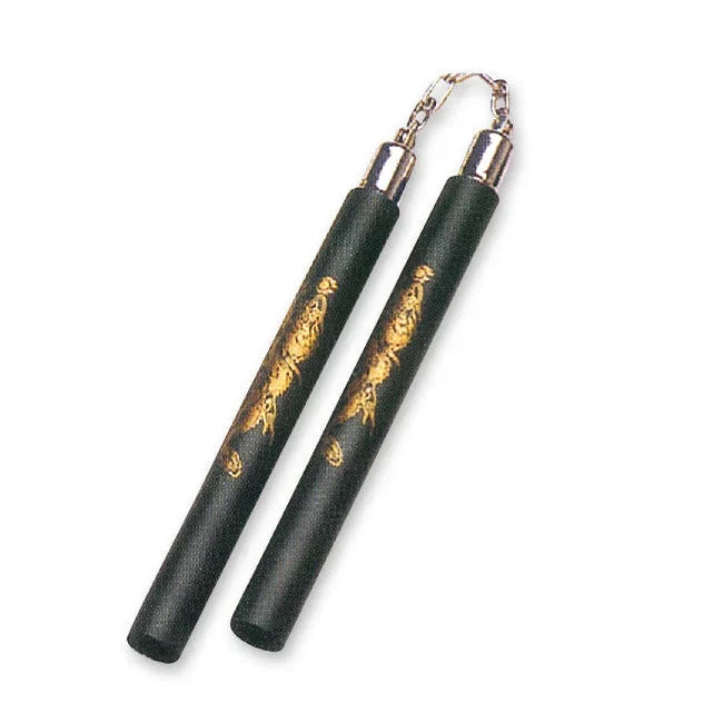 MAR-266B | Foam Chain 12’’ Nunchucks - Nunchucks