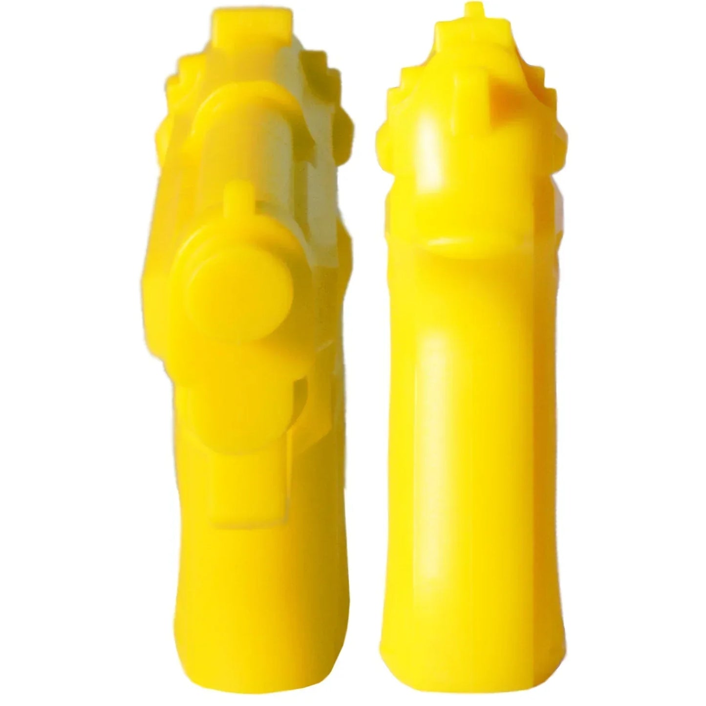 MAR-268C | Martial Arts Yellow Rubber Training Gun - Small Accessories