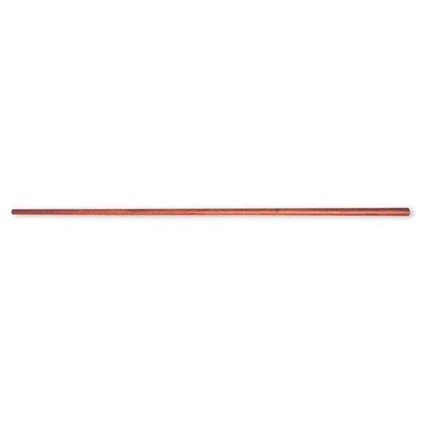MAR-269H | Red Hardwood Bo - 6ft - quality-martial-arts