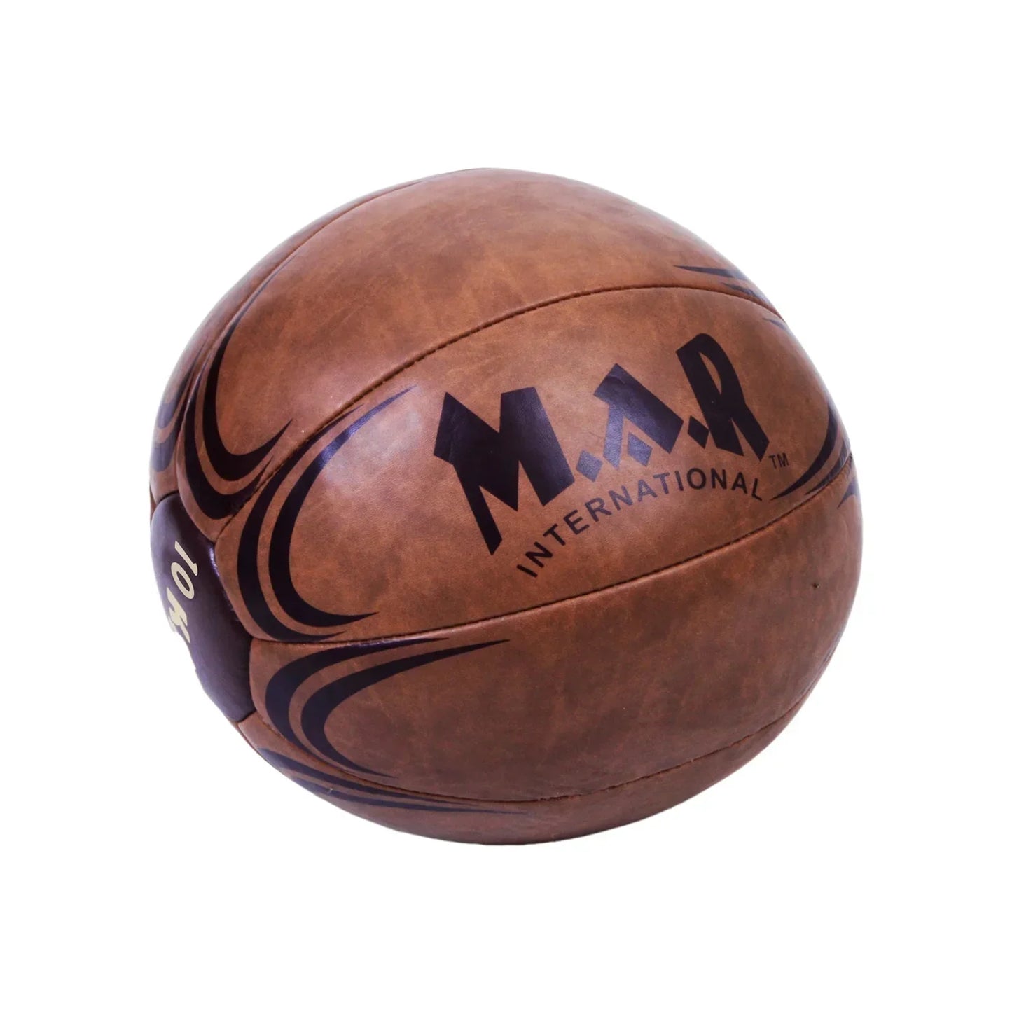 MAR-289B | Synthetic Leather Medicine Balls (3kg-10kg) - Sports Balls