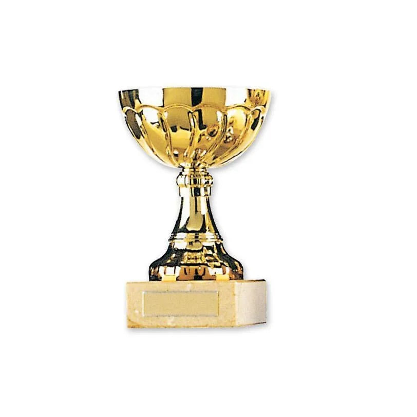 MAR-310 | Small Gold Plated Trophies - quality-martial-arts