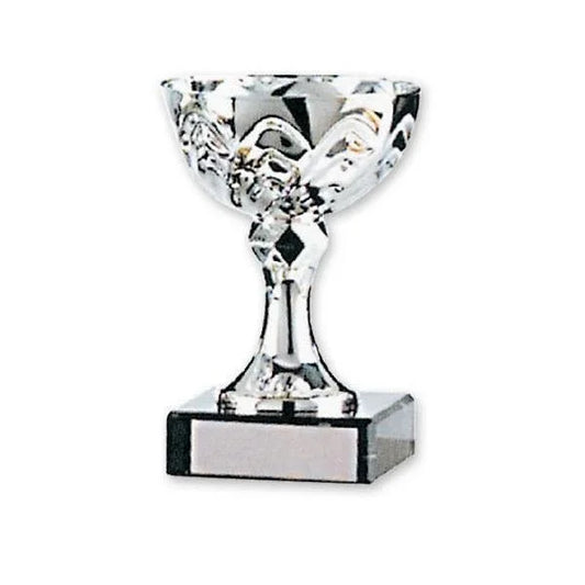 MAR-311 | Small Silver Plated Trophies - quality-martial-arts