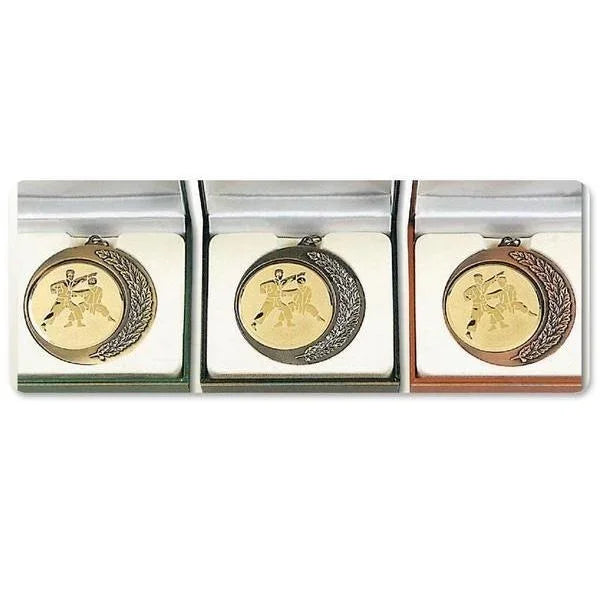 MAR-336 | Deluxe Martial Arts Medal - quality-martial-arts