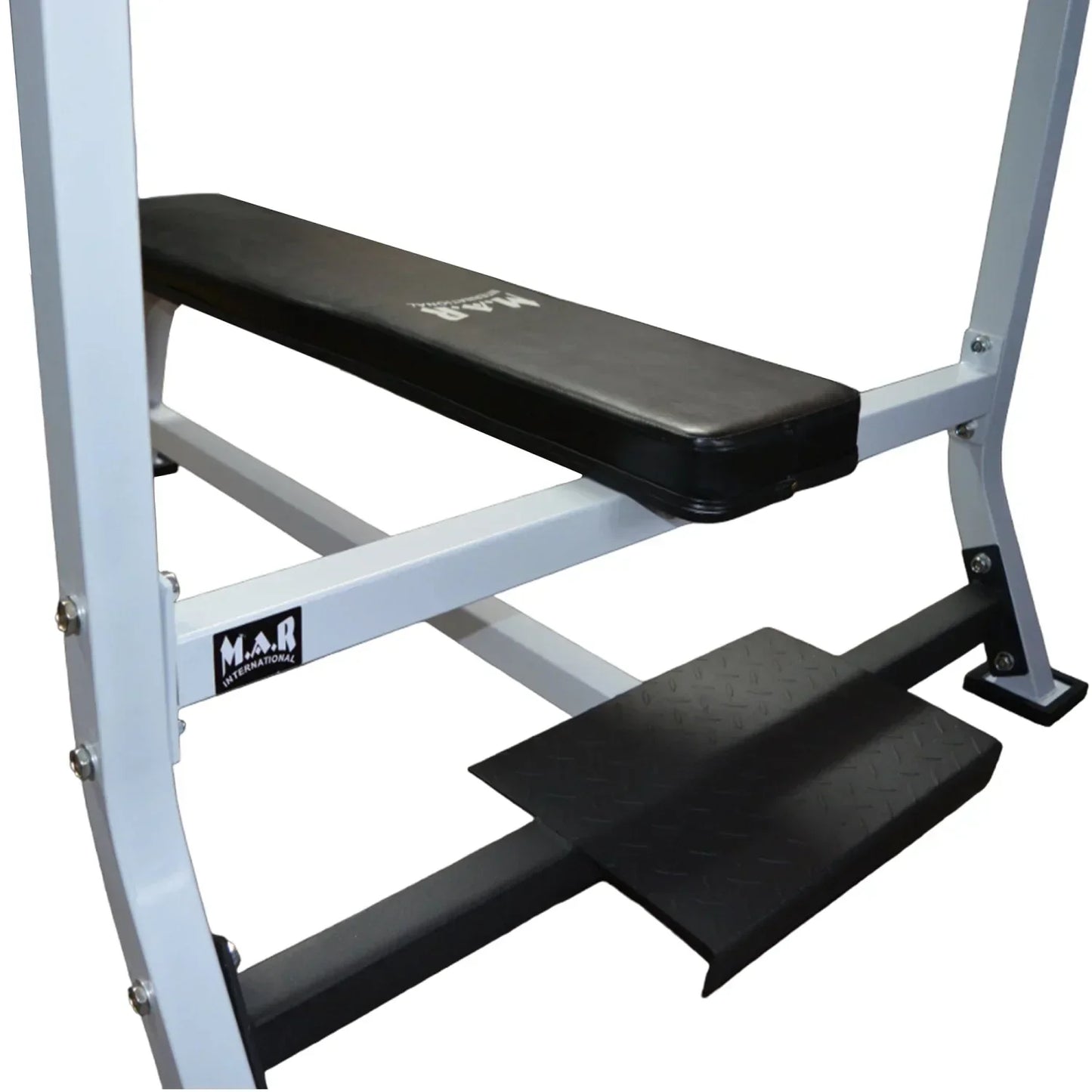 MAR-341 | Heavy-Duty Flat Bench Press - Benches (2B)