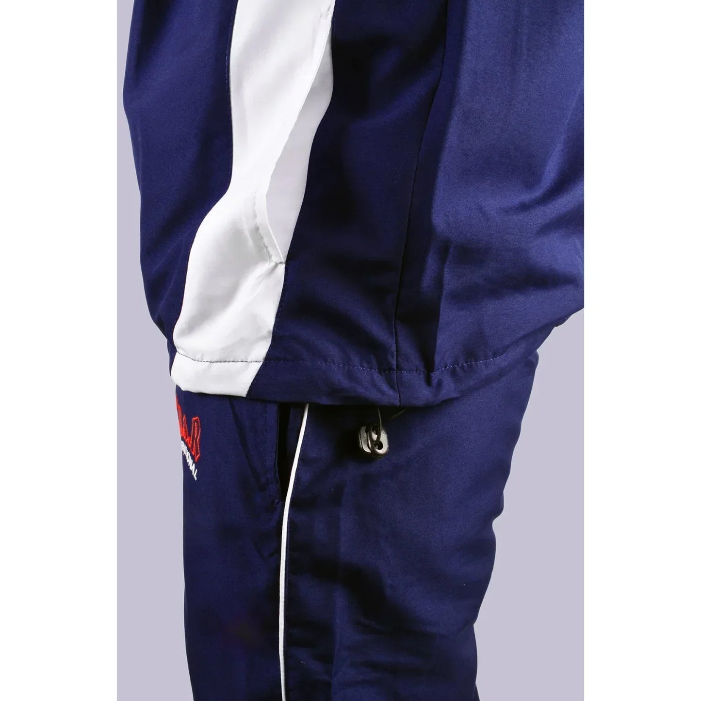 MAR-362 | Navy Blue Tracksuit Sports Uniform - Uniforms
