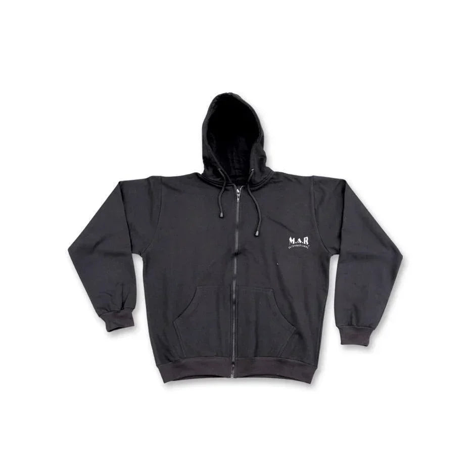 MAR-368 | Hooded Jacket Sports Uniform - quality-martial-arts