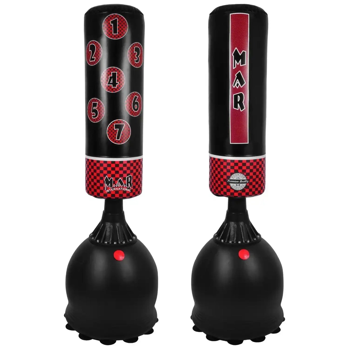 MAR-373D | Freestanding Punch Bag - Freestanding Bag (2B)