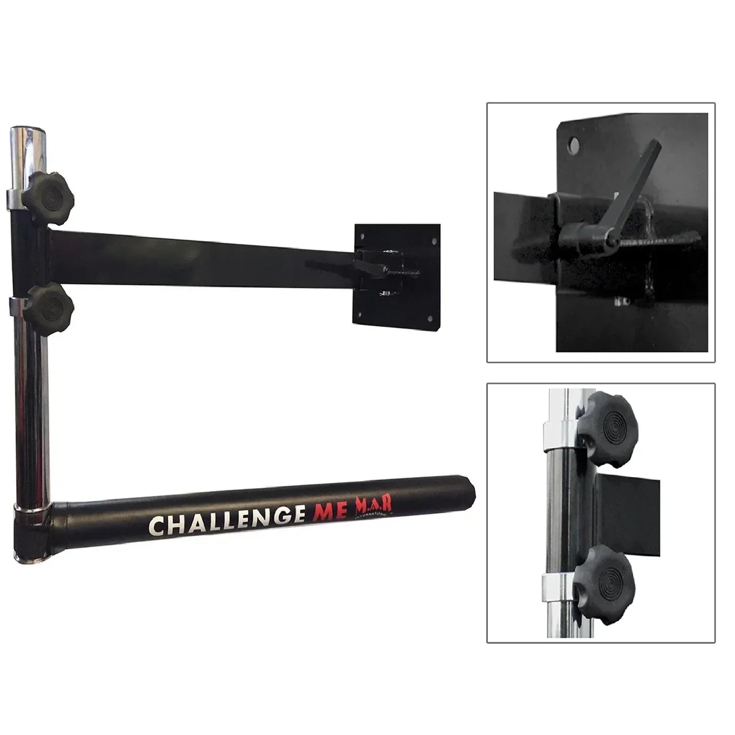 MAR-420A | Boxing Spinning Bar - Rapid Response - Large Accessories