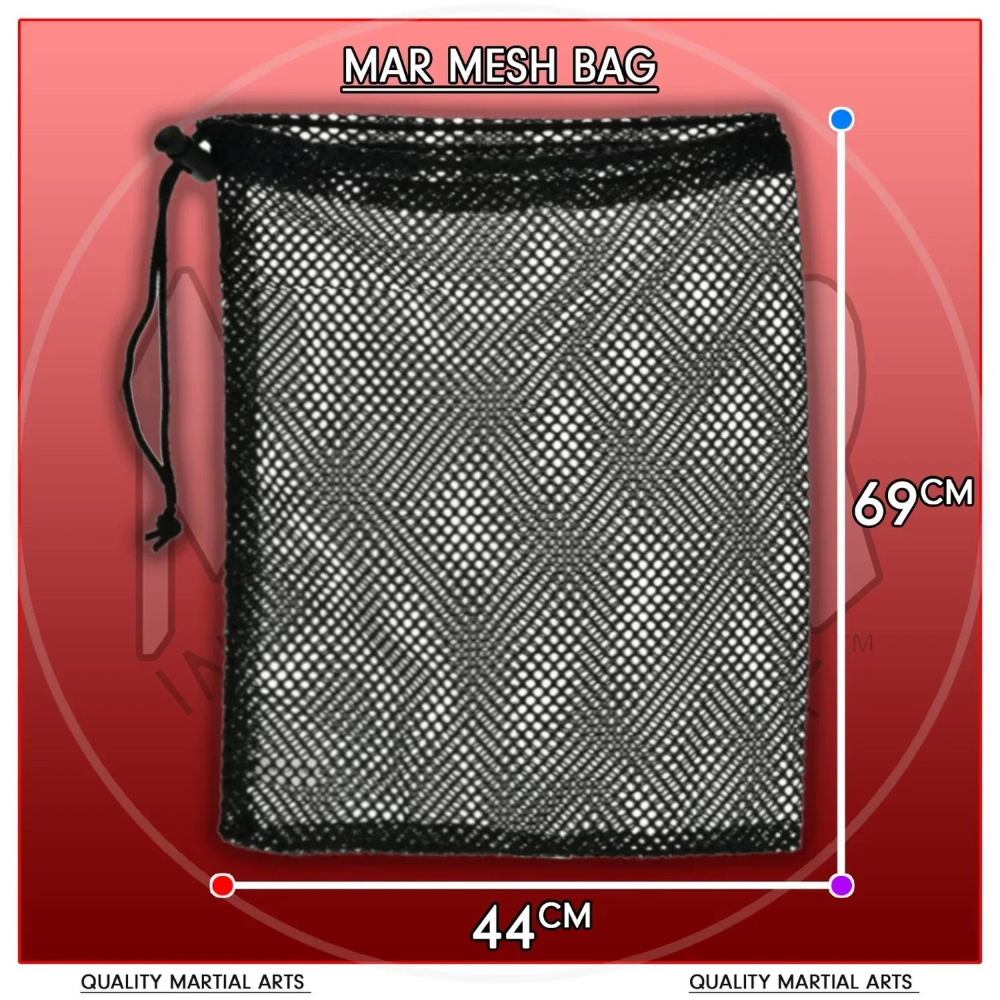 MAR-435 | Mesh Bag - Bags