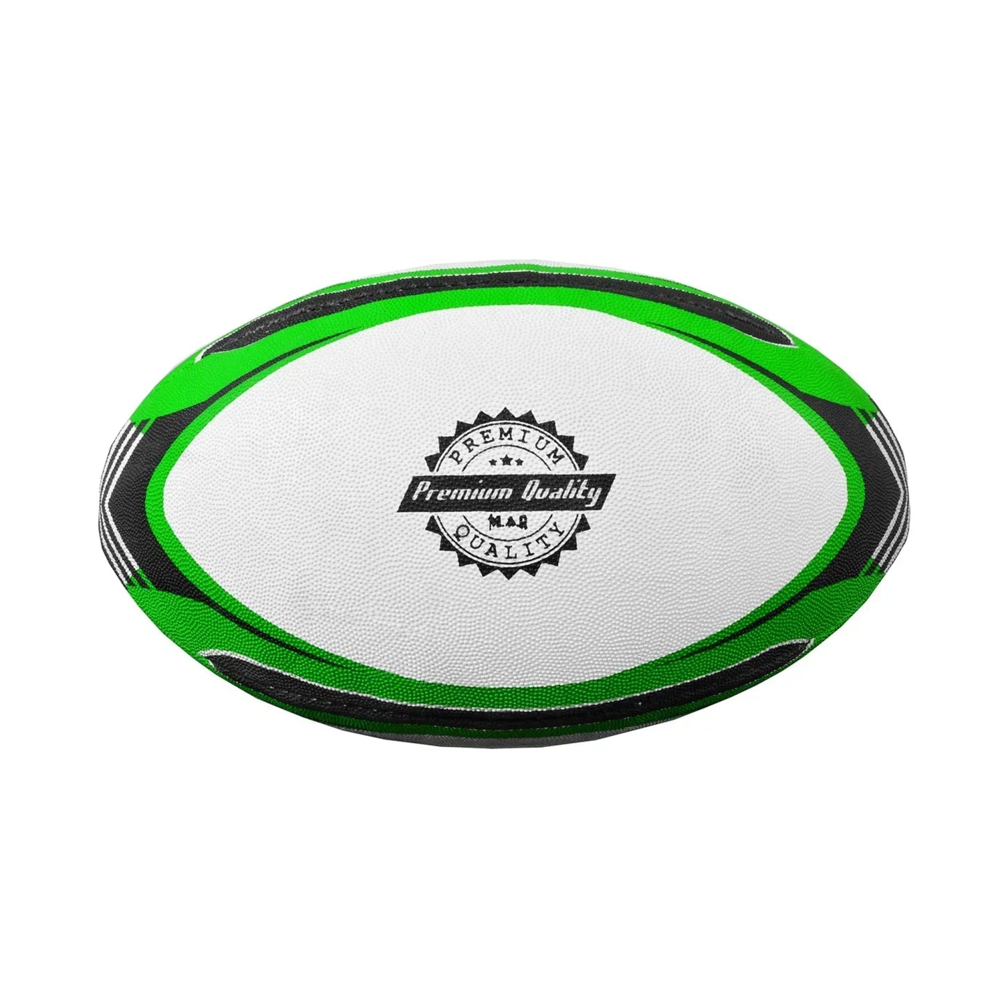 MAR-436H | Green Rugby Training Ball - Size 4 - Small Accessories