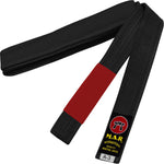 MAR-082 | Brazilian Jiu-Jitsu Ranking Belts Size A1 to A4 (Adult Sizes)