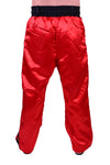 MAR-086A | Red Stripey Freestyle Trouser w/ Stars