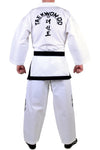 MAR-040 | ITF Taekwondo Uniform for Professionals
