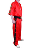 MAR-057 | Red Kickboxing Training & Competition Uniform