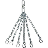 MAR-255E-F | Steel Bag Chain 4/6 Bars