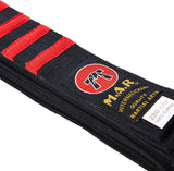 MAR-080 | Block Stripe Colour Rank Belts (E-I)