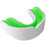 MAR-123B | Green Gel Mouth Guard/Gum Shield