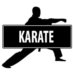 Karate Discipline