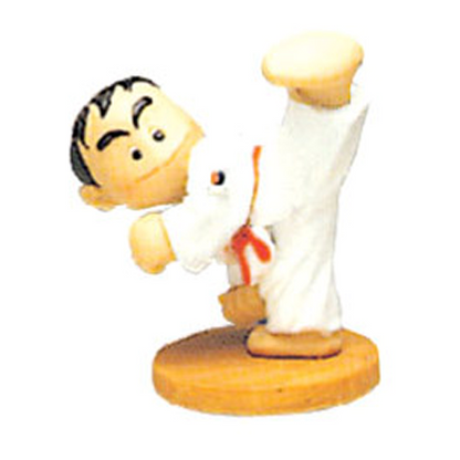 MAR-304|  Mini Martial Artist