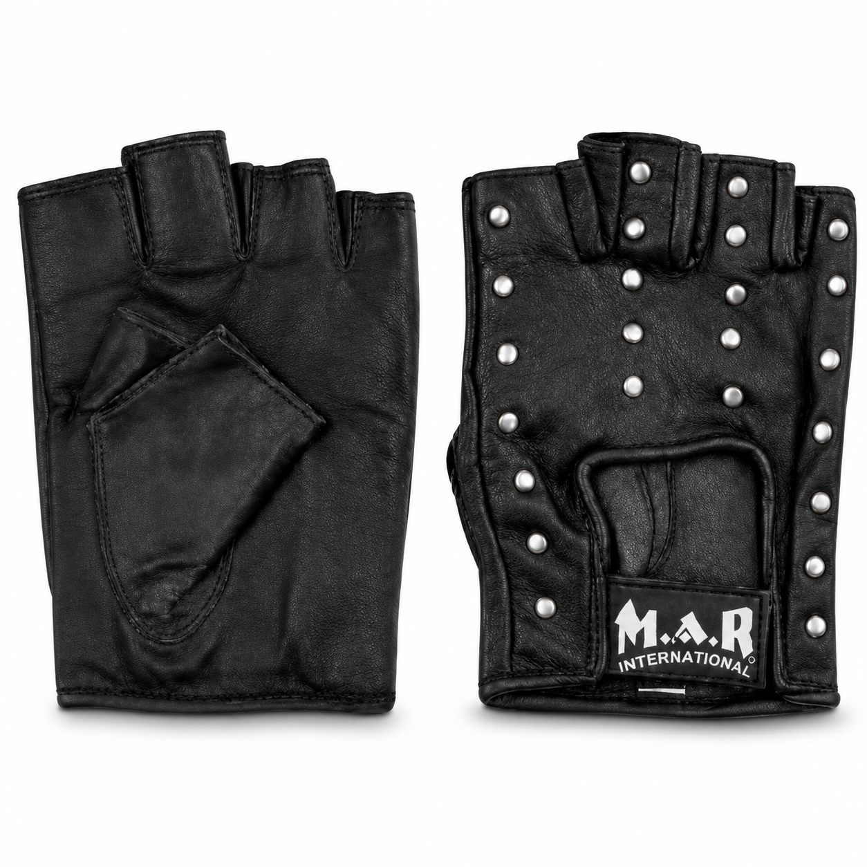 MAR-069E/069F | Ninja Leather Gloves